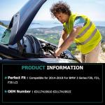 BMW 3 Series LED Headlight Diode Light Set