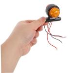 2-Pack Double-Sided Waist Light Marker Lights