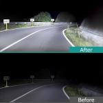 BMW 3 Series LED Headlight Diode Light Set