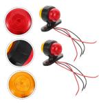 2-Pack Double-Sided Waist Light Marker Lights