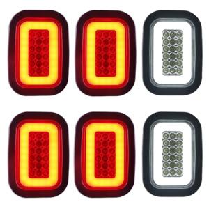 LED Brake and Reverse Light Kit for Trailers