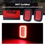 LED Brake and Reverse Light Kit for Trailers