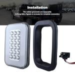 LED Brake and Reverse Light Kit for Trailers