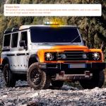 Nilight 12 Inch Magnetic Strobe Lights for Vehicles