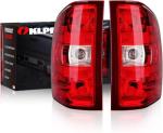 Chevy Silverado 2007-2013 Rear Brake Tail Light