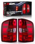 Chevy Silverado 2007-2013 Rear Brake Tail Light