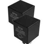 12V Electronic Flasher Relay for Turn Signals