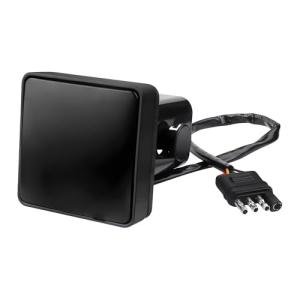 15 LED Brake Light Trailer Hitch Cover