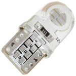 CCiyu Blue 194 LED Bulb for Dash Lighting