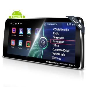 ATOTO 12.3" Car Stereo with Wireless CarPlay & Android Auto