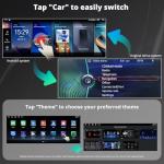 ATOTO 12.3" Car Stereo with Wireless CarPlay & Android Auto