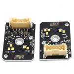 Anxingo Yellow LED Daytime Running Lights for BMW