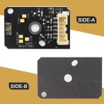 Anxingo Yellow LED Daytime Running Lights for BMW