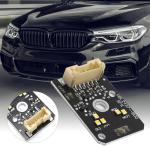 Anxingo Yellow LED Daytime Running Lights for BMW