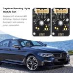 Anxingo Yellow LED Daytime Running Lights for BMW