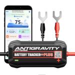 Bluetooth Battery & GPS Tracker for Vehicles