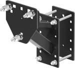 Heavy Duty Spare Tire Carrier for Trailers, Holds 160 Lbs