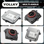 YOLLKY Daytime Running Light Module for Audi