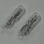 German Dash Bulbs Pair - 2721 12V 1.2W