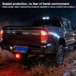 LED Tow Hook Lamp for Trucks and SUVs