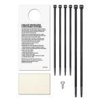 CURT 55308 Custom 4-Pin Trailer Wiring Harness