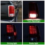 LED Tail Light for 2013-2018 Dodge Ram 1500