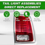 LED Tail Light for 2013-2018 Dodge Ram 1500