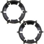 Headlight Bulb Retainer Set of 2 for Dorman