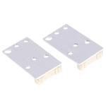 Moseiny 2PCS Yellow LED Angel Eyes for GR Supra