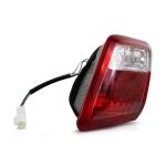 2007-2009 Toyota Camry Driver Side Tail Light