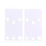 Moseiny 2PCS Yellow LED Angel Eyes for GR Supra