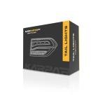 2007-2009 Toyota Camry Driver Side Tail Light