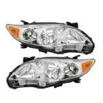 LABLT Replacement Headlights for 2011-2013 Corolla