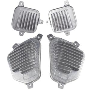 4PCS LED Daytime Running Lights for BMW X1