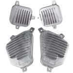 4PCS LED Daytime Running Lights for BMW X1