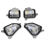 4PCS LED Daytime Running Lights for BMW X1