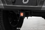HitchMount Reverse Light Kit for GMC Sierra 1500