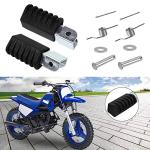 FLYPIG Footrest Pegs for Yamaha PW50 PW80