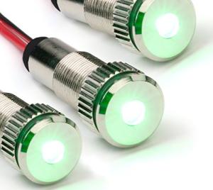 3 Pack LED Dash Bulbs for Speedometer Odometer