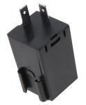 2-Pin Electronic Flasher Relay for Heavy Trucks