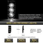 Back Up Reverse Lights for 2003-2012 Range Rover