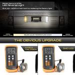 Back Up Reverse Lights for 2003-2012 Range Rover