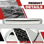 Toyota Tundra Hood Bulge Molding - Platinum Style