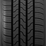Firestone All Season Touring Tire - P255/60R19 108S
