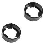 Headlight Bulb Retainer Set for Lincoln and Ford