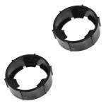 Headlight Bulb Retainer Set for Lincoln and Ford