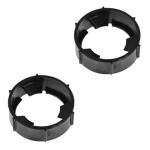 Headlight Bulb Retainer Set for Lincoln and Ford