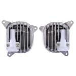 Lemon Yellow LED Angel Eyes for BMW X3/X4