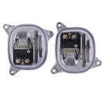 Lemon Yellow LED Angel Eyes for BMW X3/X4