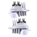 Lemon Yellow LED Angel Eyes for BMW X3/X4